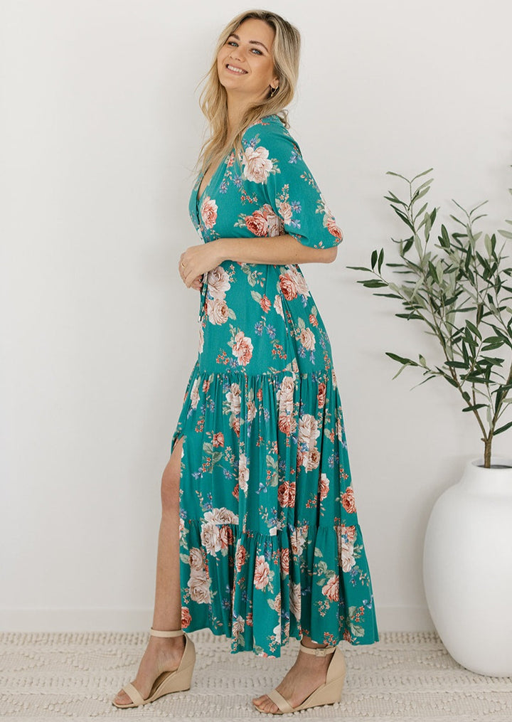 Adeline Maxi Dress