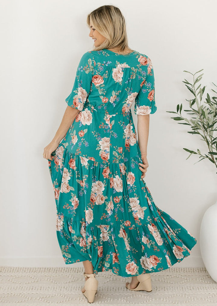 Adeline Maxi Dress