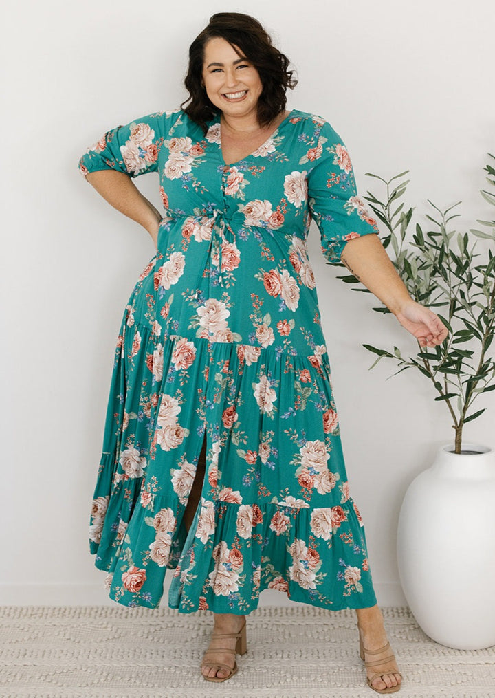 Adeline Maxi Dress