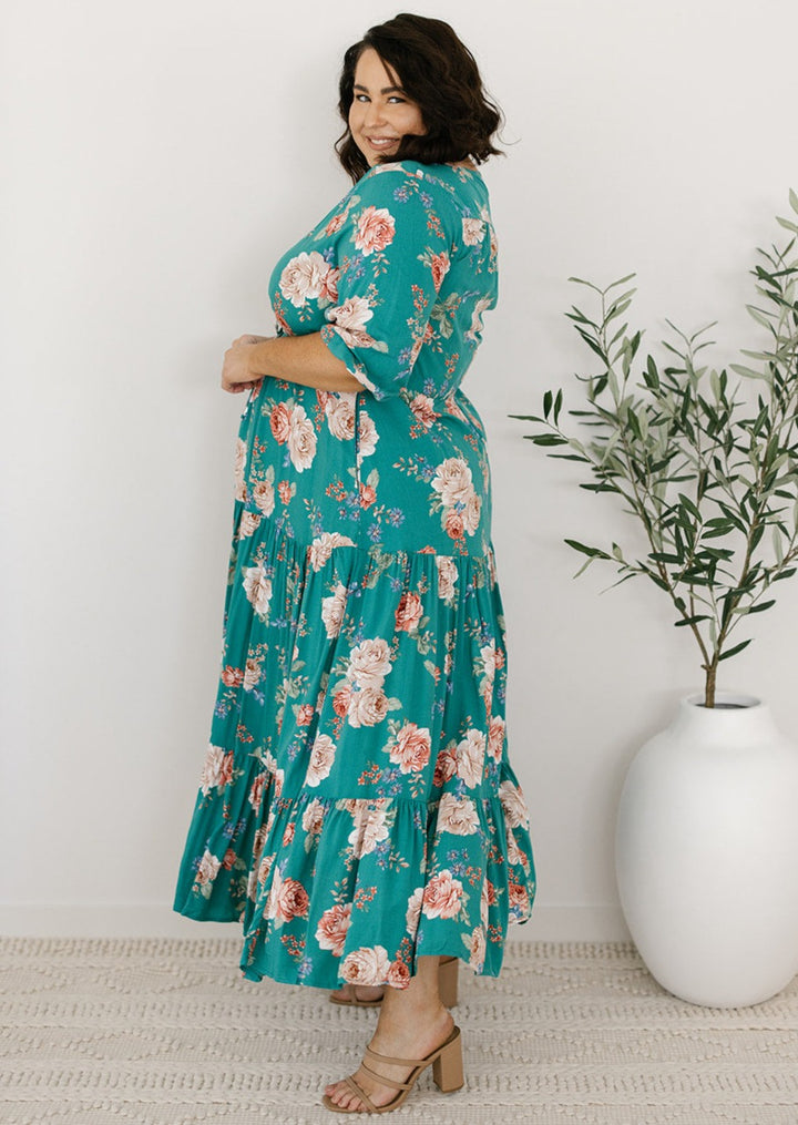 Adeline Maxi Dress