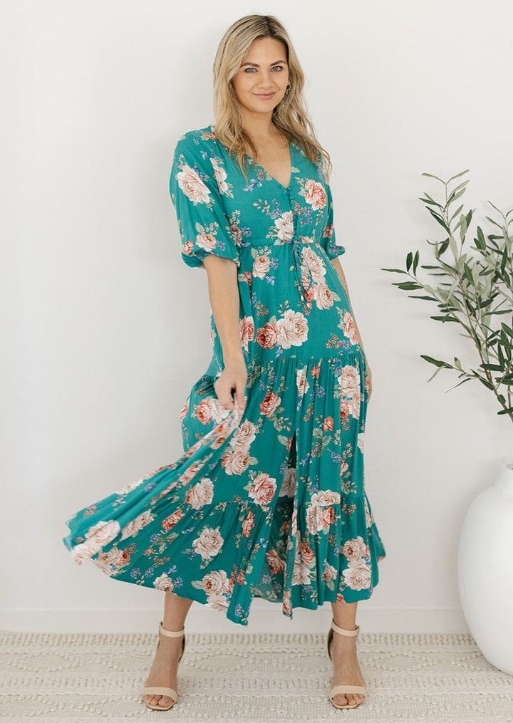 Adeline Maxi Dress