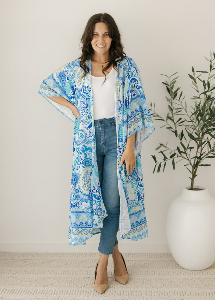 Alida Kimono