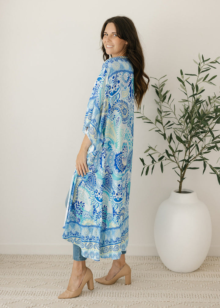 Alida Kimono