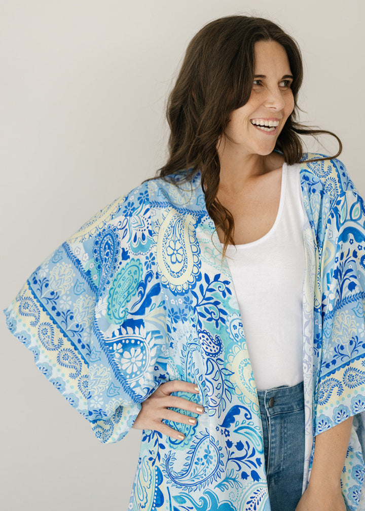 Alida Kimono