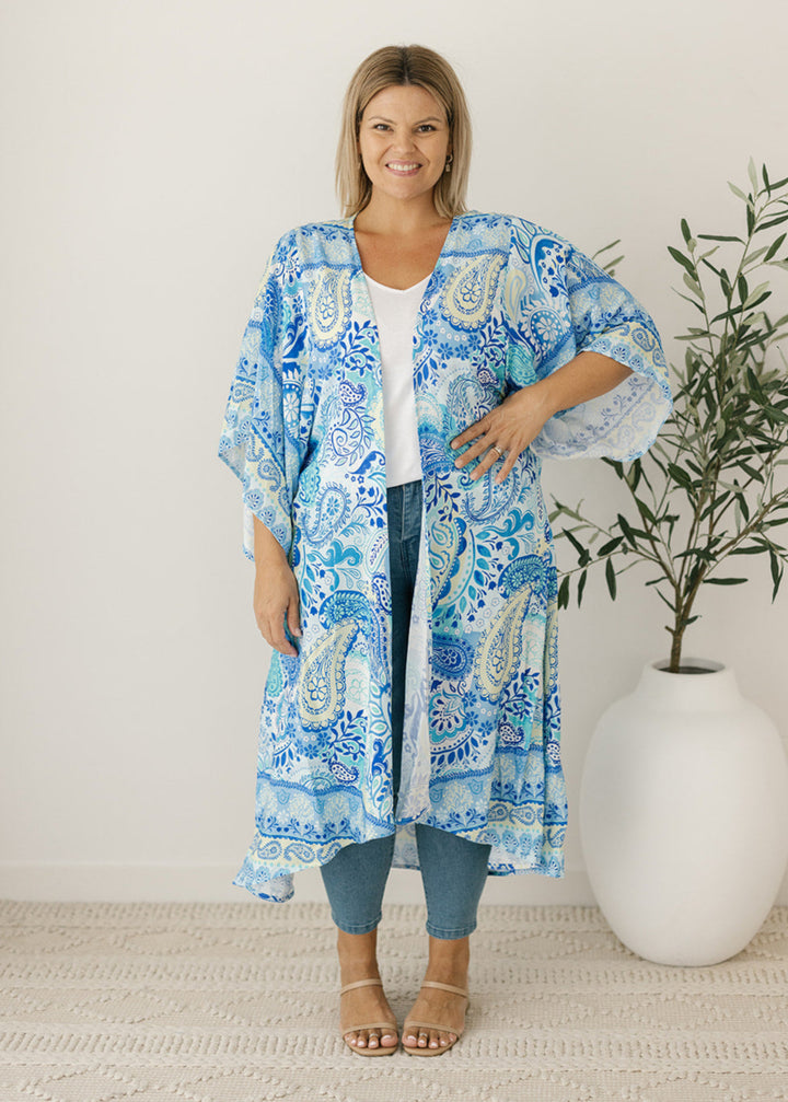 Alida Kimono
