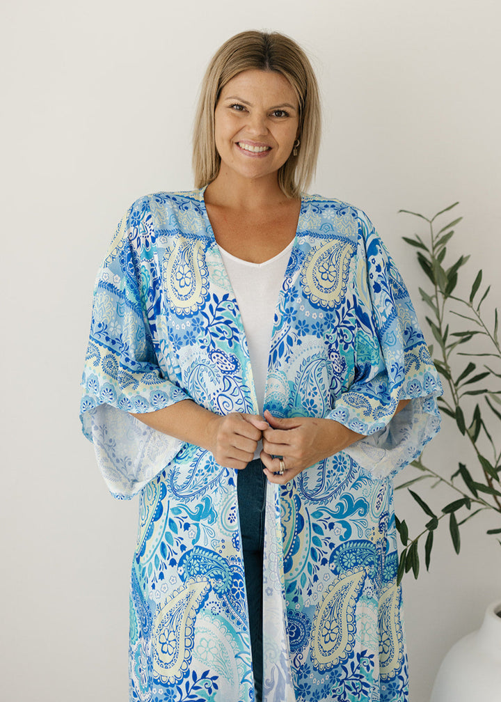 Alida Kimono