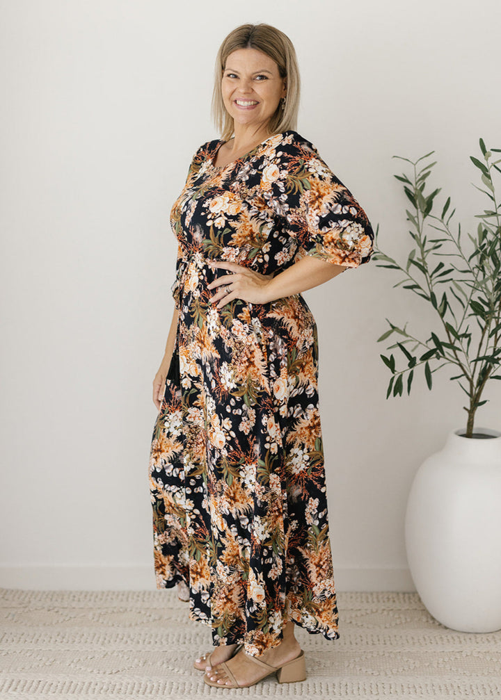 Amber Maxi Dress
