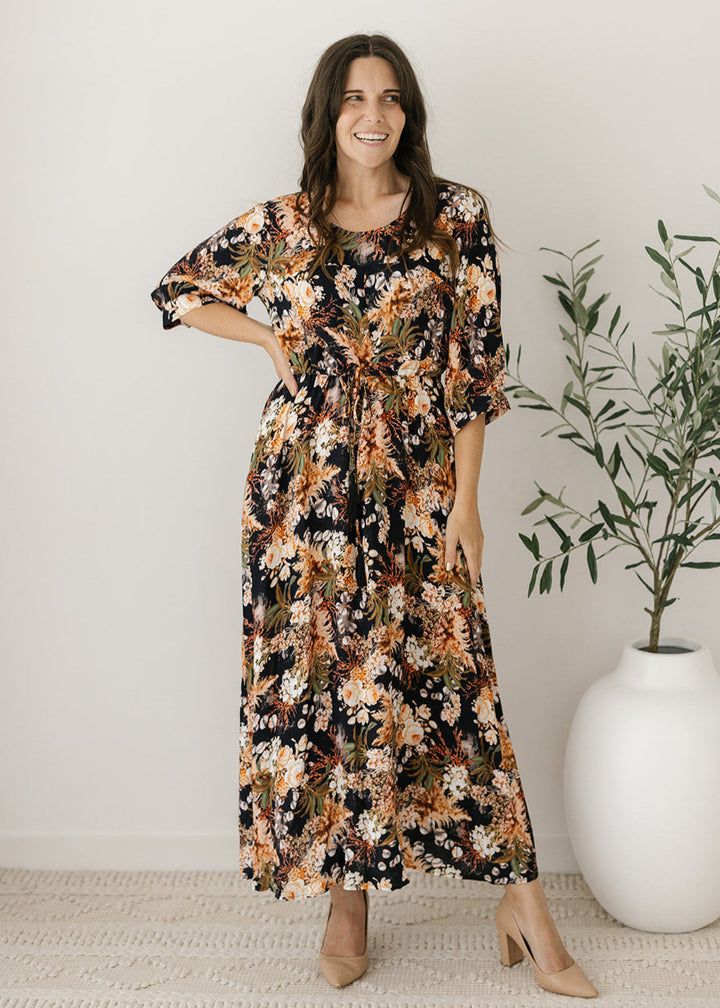 Amber Maxi Dress