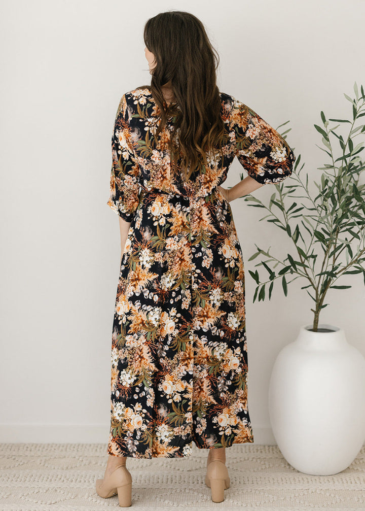 Amber Maxi Dress