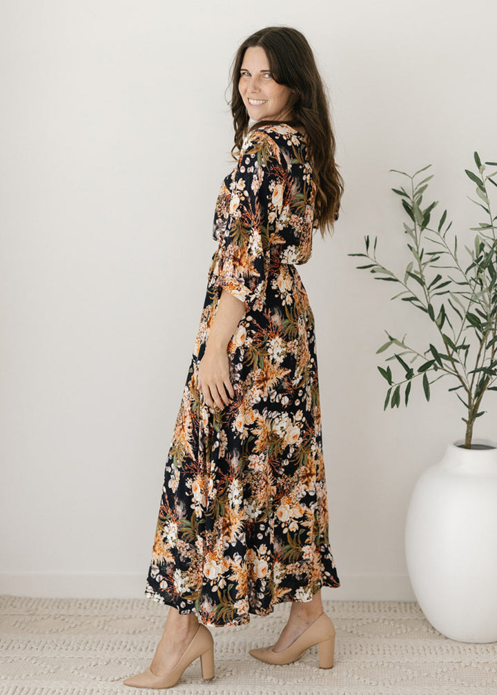 Amber Maxi Dress