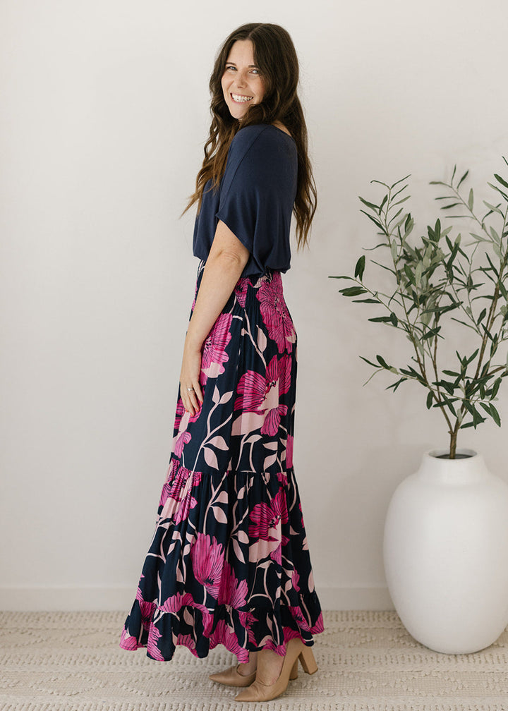 Annalise Maxi Skirt