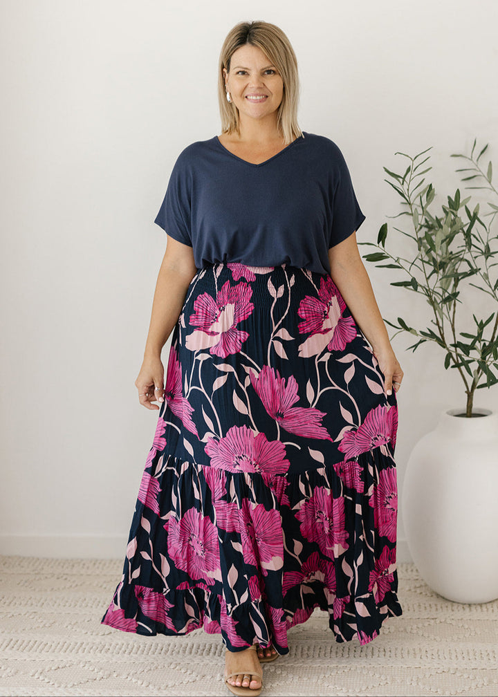 Annalise Maxi Skirt