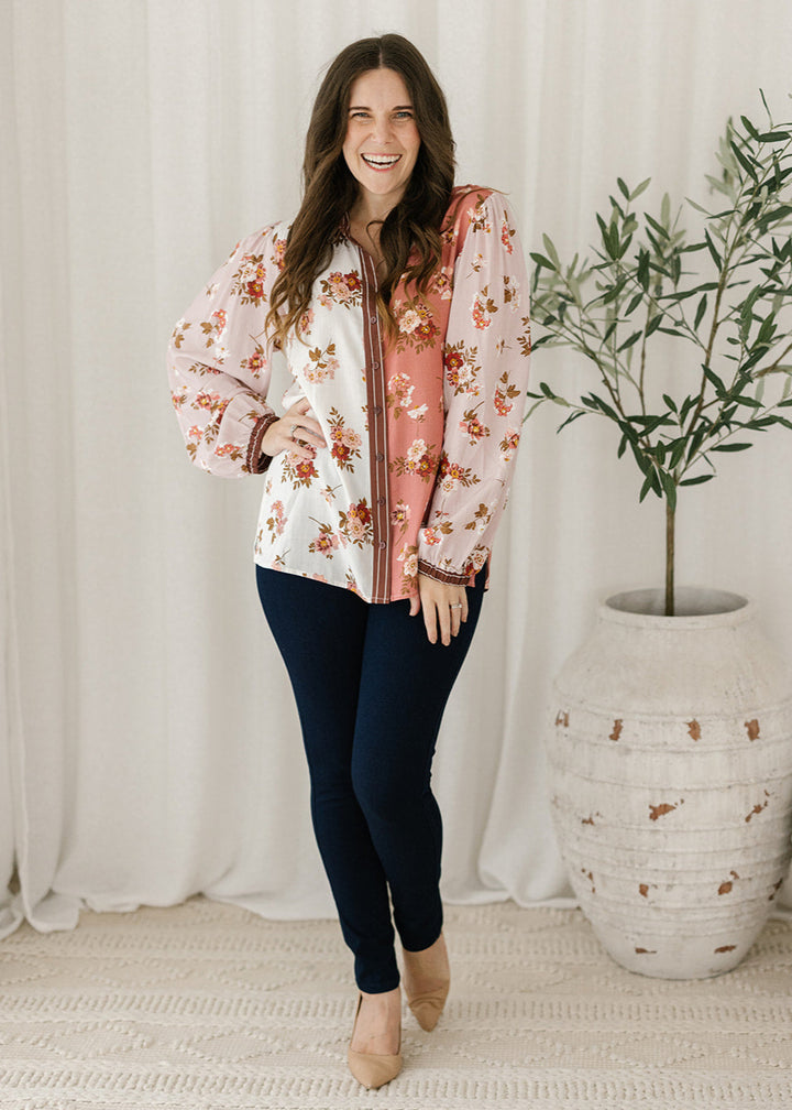 Flourish Shirt