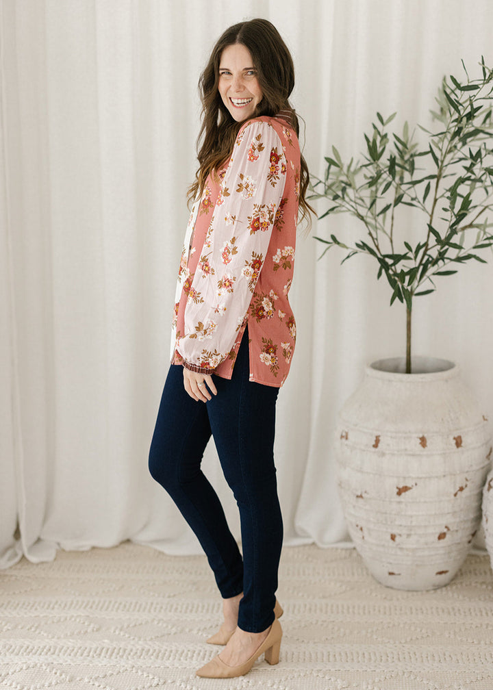 Flourish Shirt