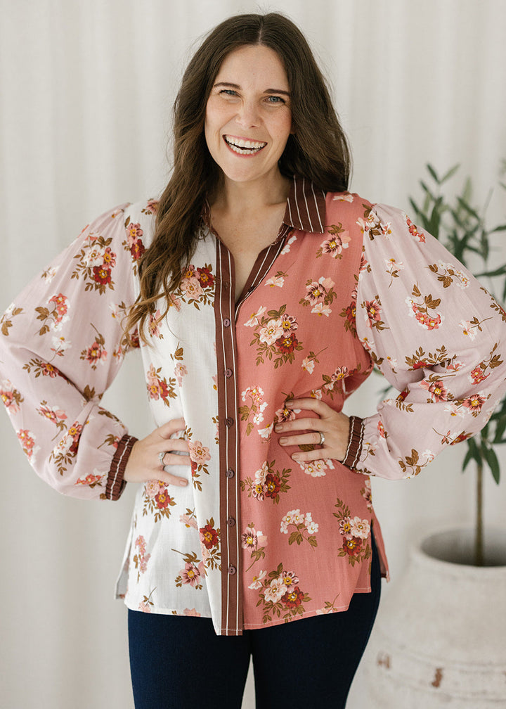 Flourish Shirt