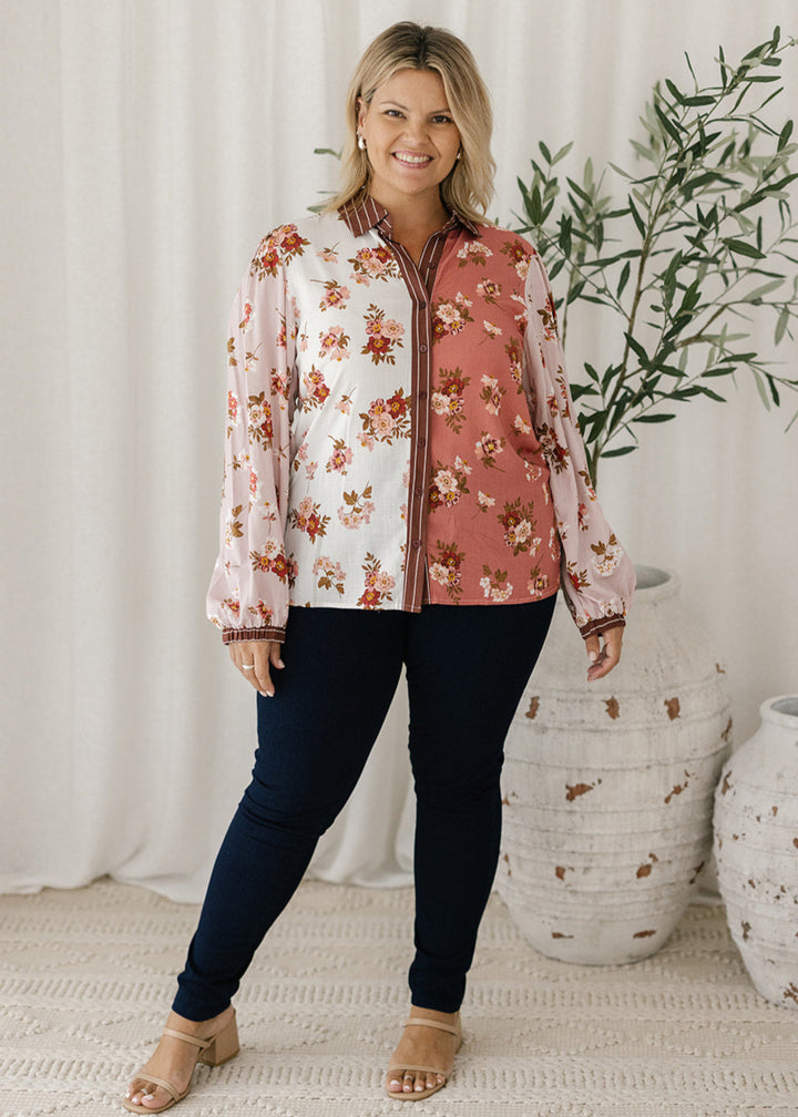 Flourish Shirt