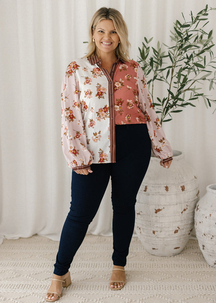 Flourish Shirt