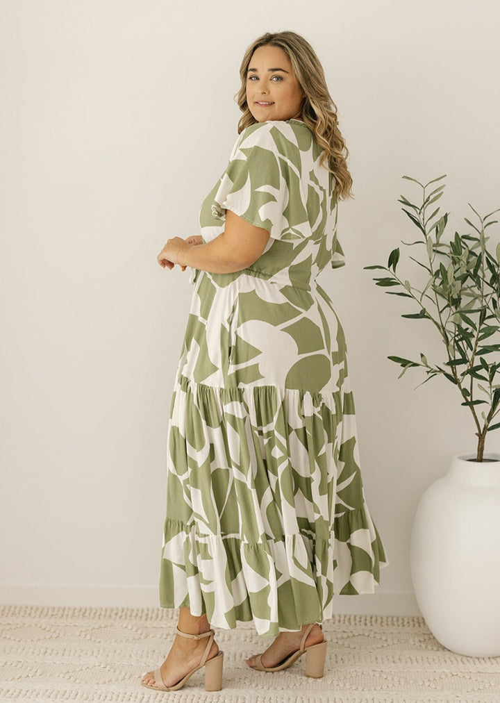 Flowy Maxi Dress for Women Australia