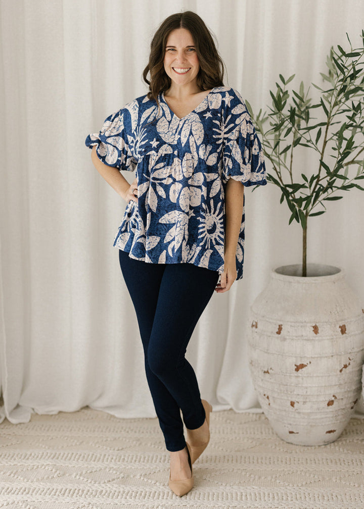 Hadley Top in Moon shadow