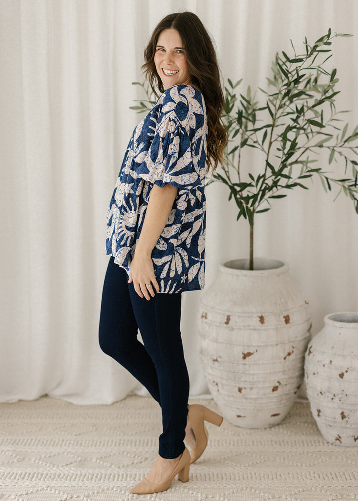 Hadley Top in Moon shadow