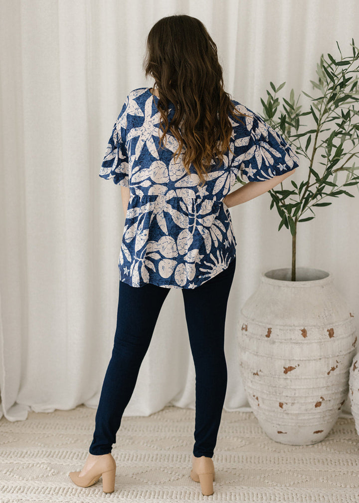 Hadley Top in Moon shadow