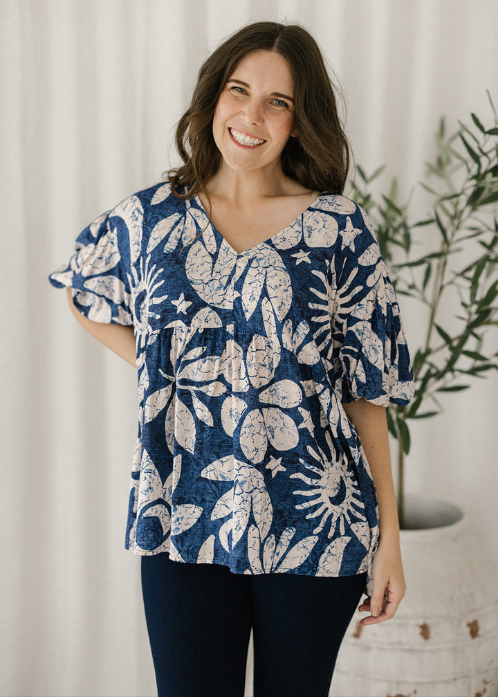 Hadley Top in Moon shadow