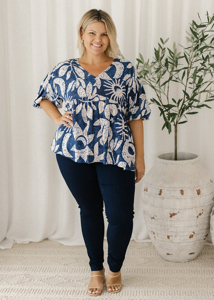 Hadley Top in Moon shadow