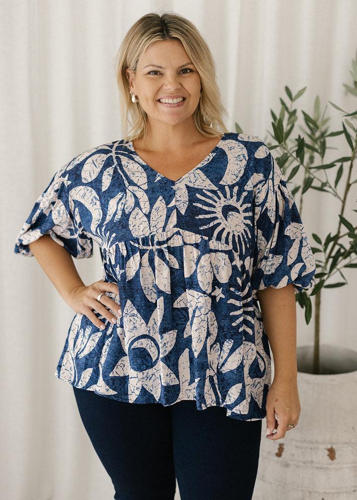 Hadley Top in Moon shadow