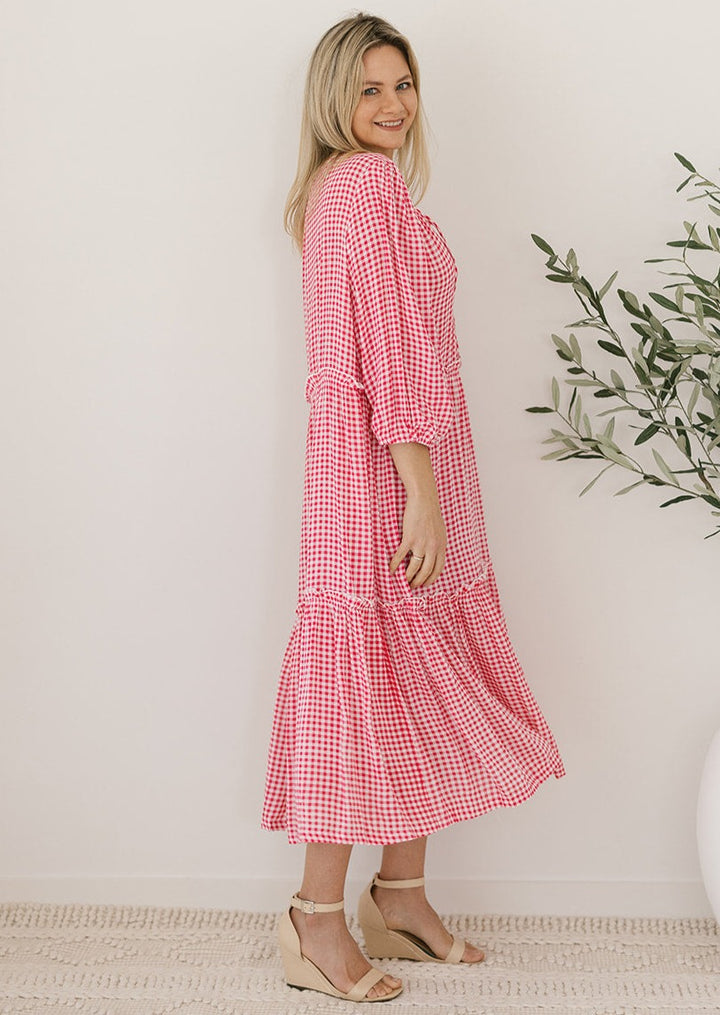 smock dress australia