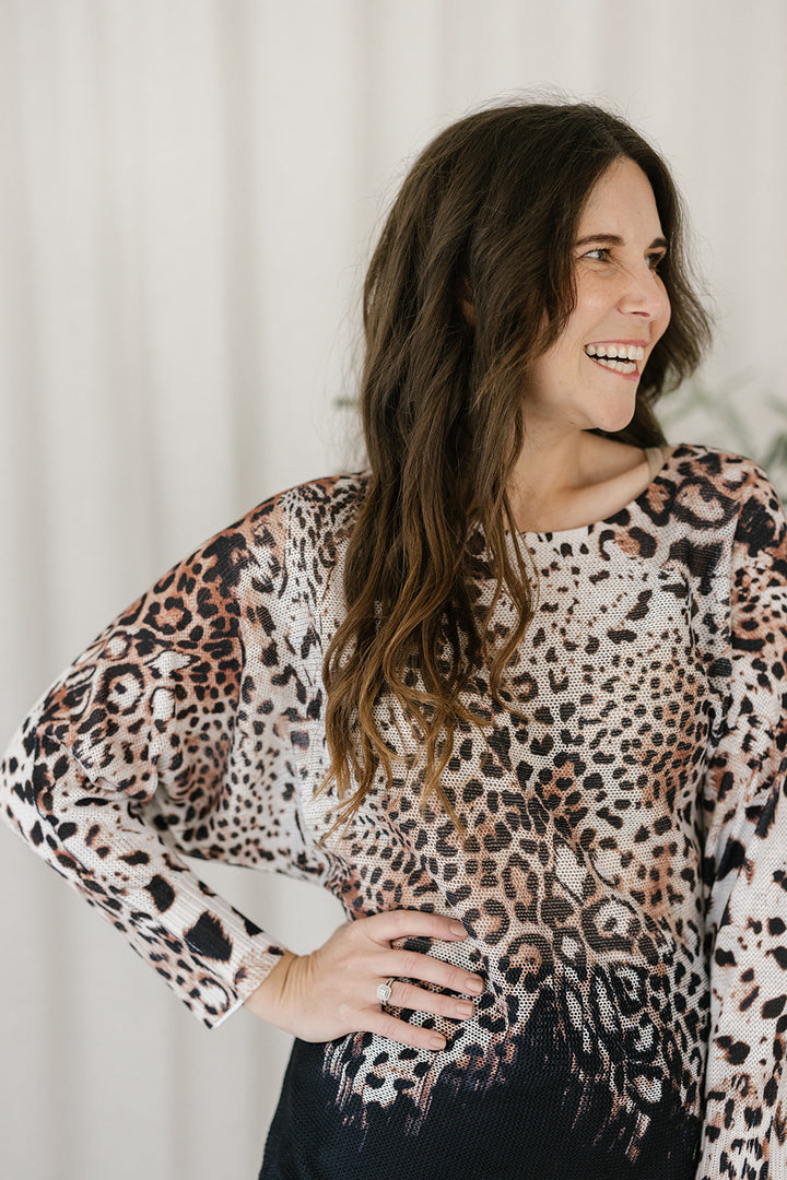 Imalie Knit Jumper