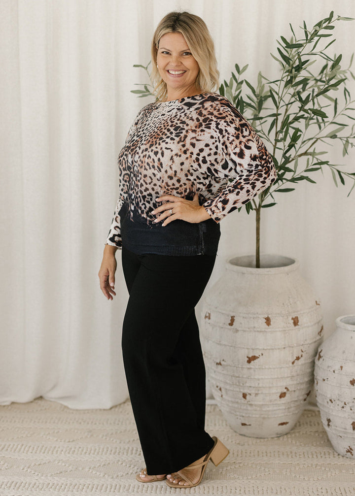 Imalie Knit Jumper
