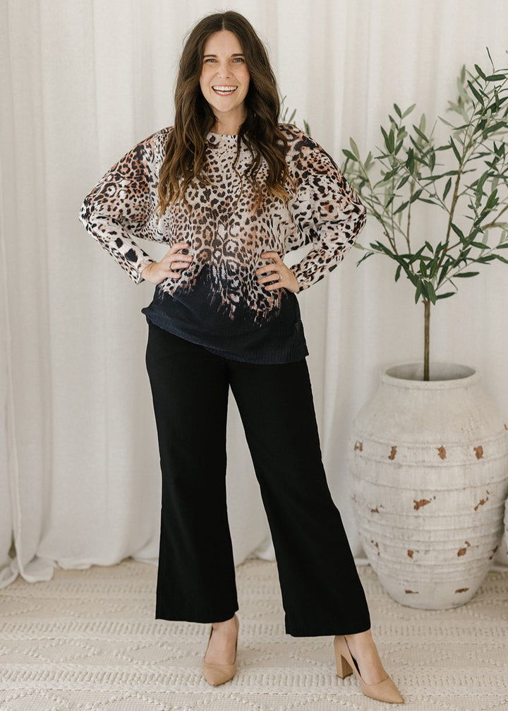 Imalie Knit Jumper