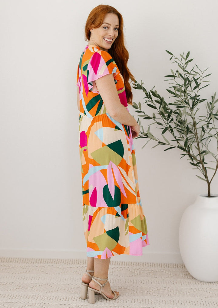 Smock Dress Australia