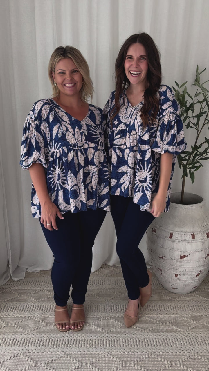 Hadley Top in Moon shadow