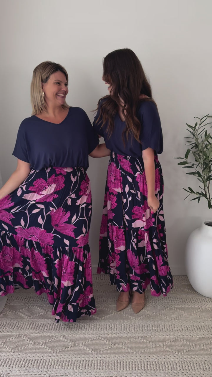 Annalise Maxi Skirt