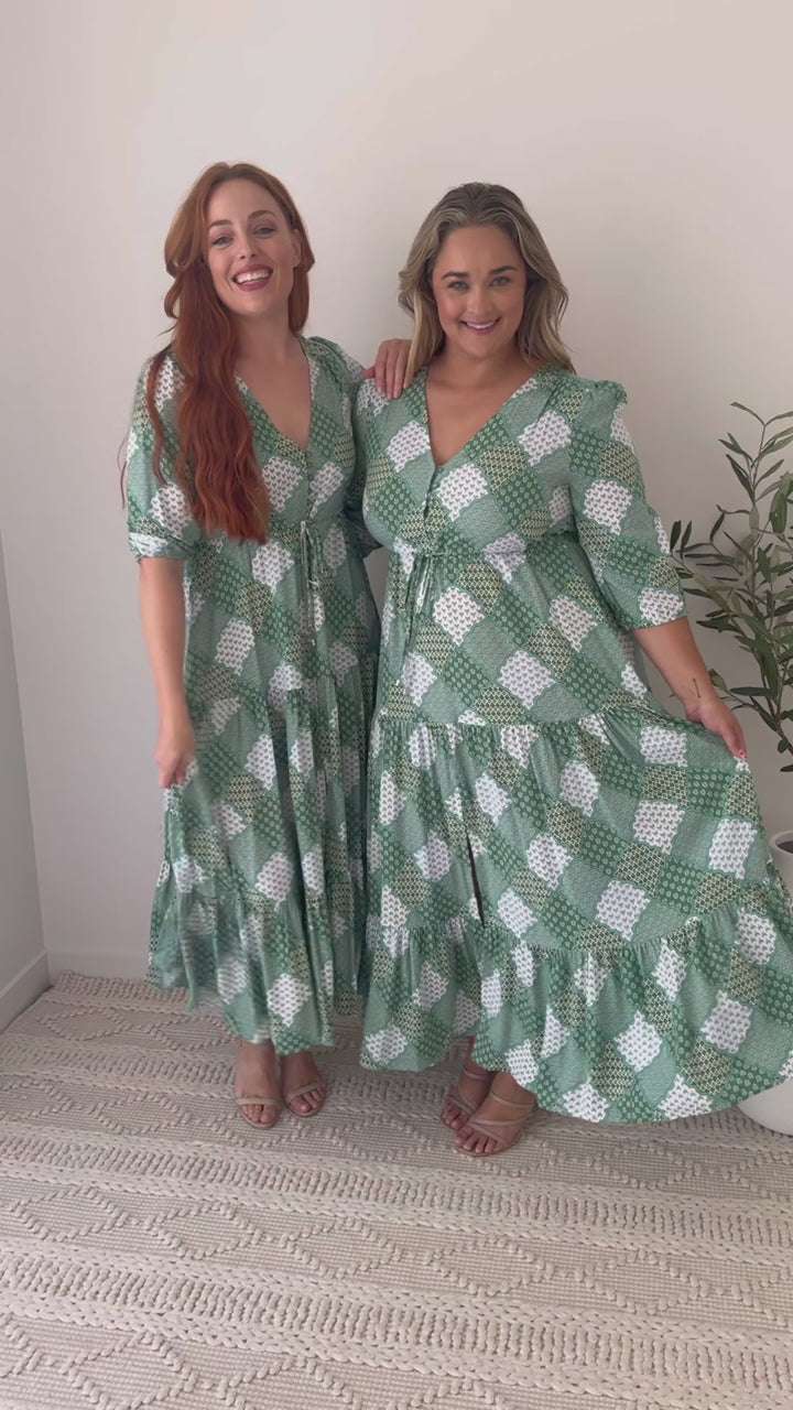 Elizabeth Maxi Dress