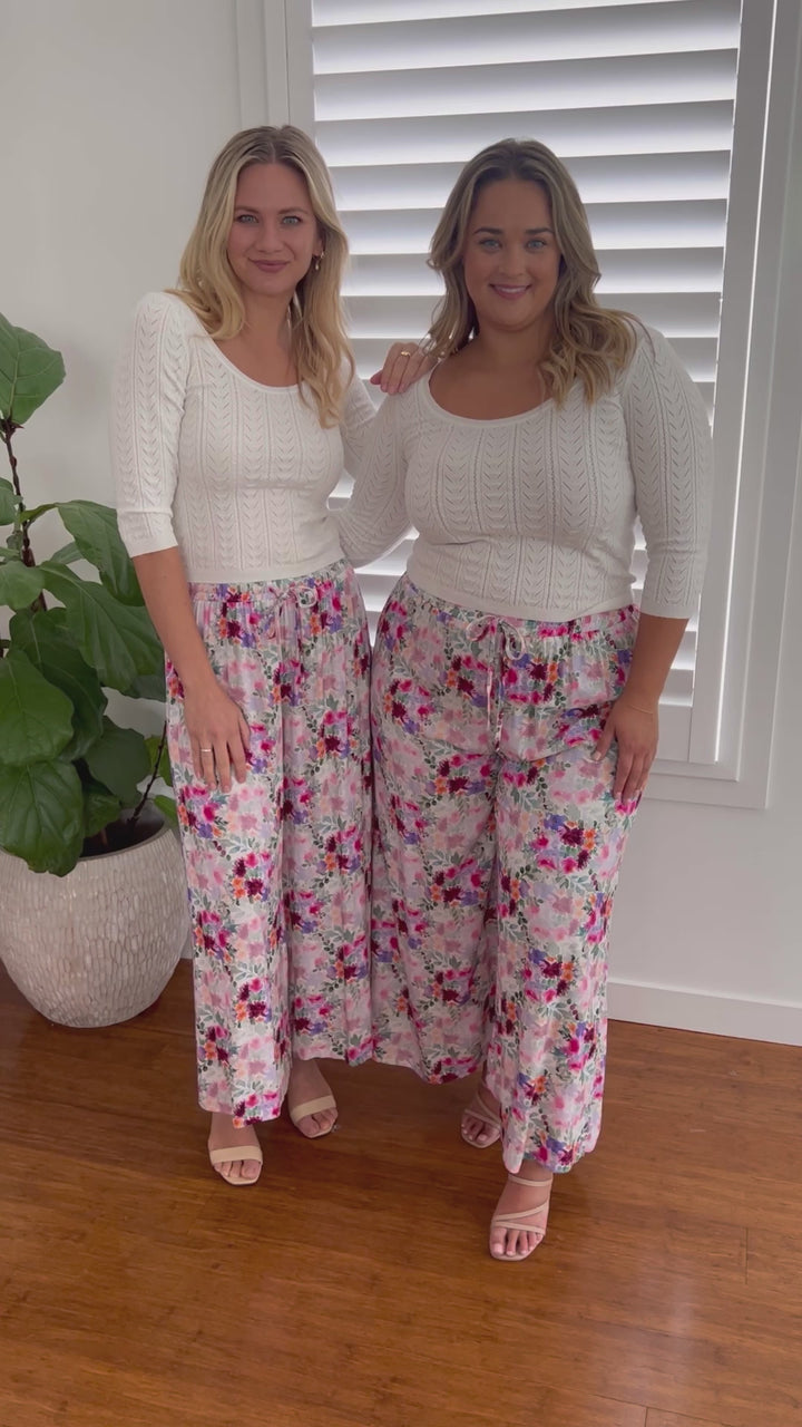Flora Pants