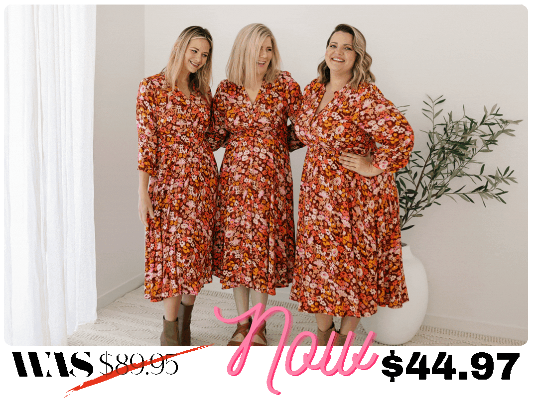 Winter Dresses