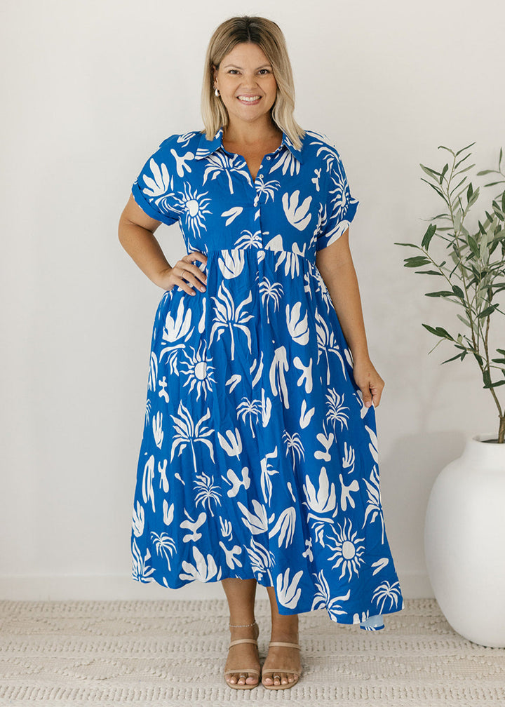 Alex Midi Dress