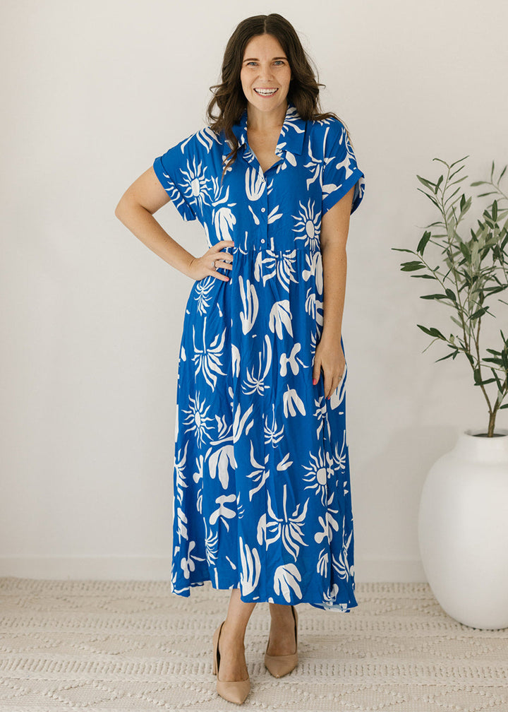 Alex Midi Dress