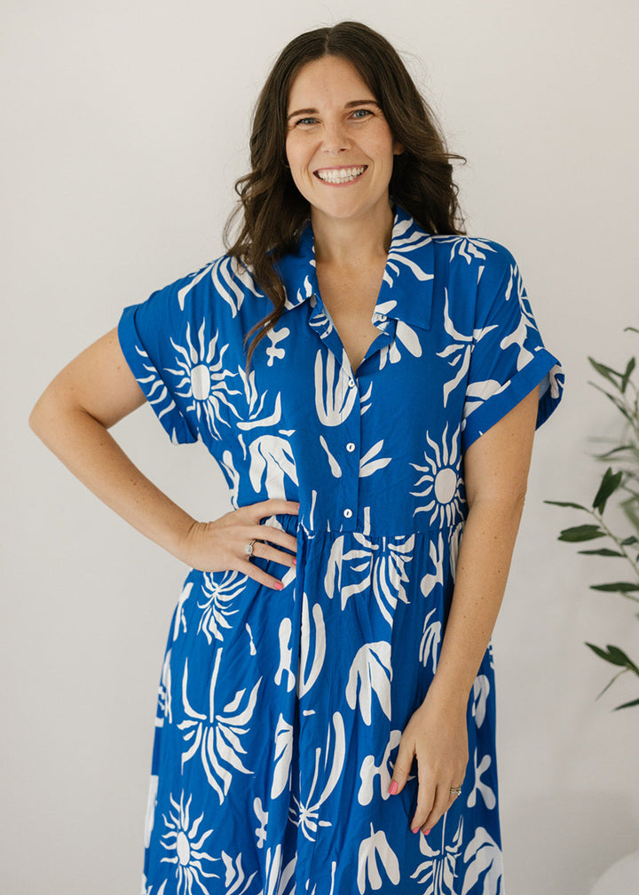 Alex Midi Dress