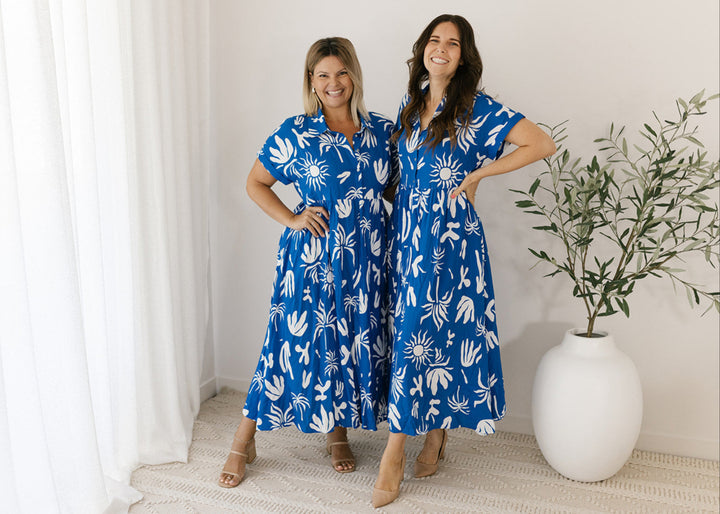 Alex Midi Dress
