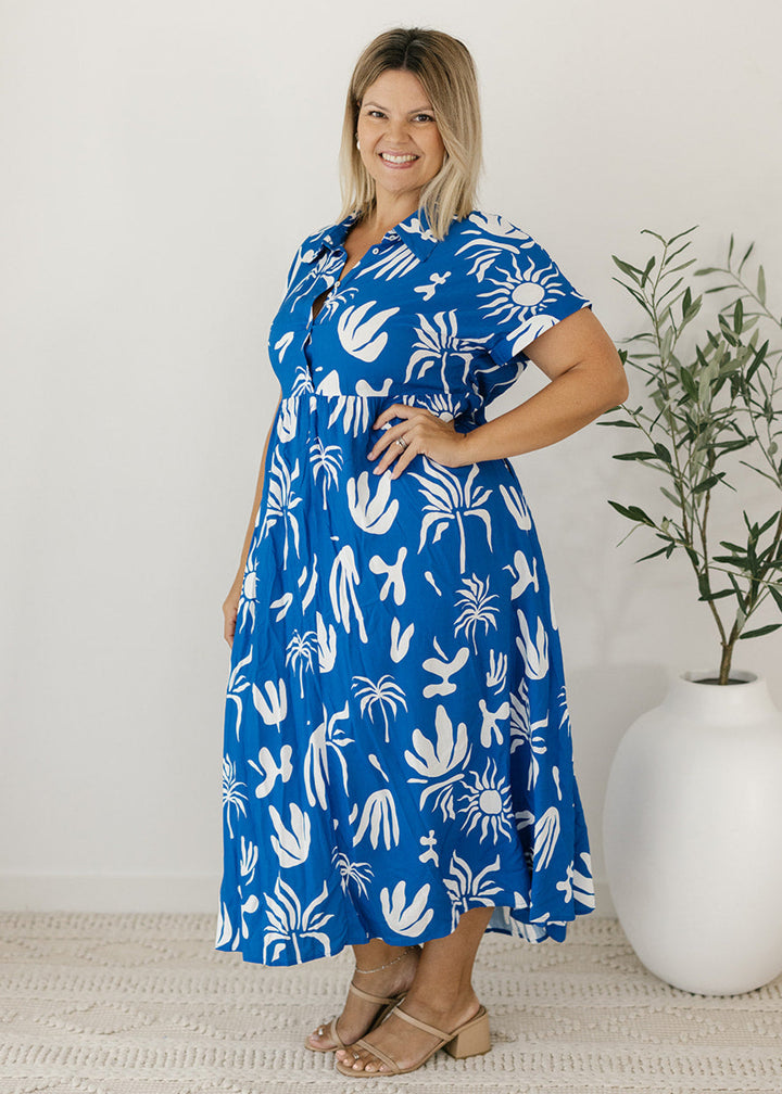 Alex Midi Dress