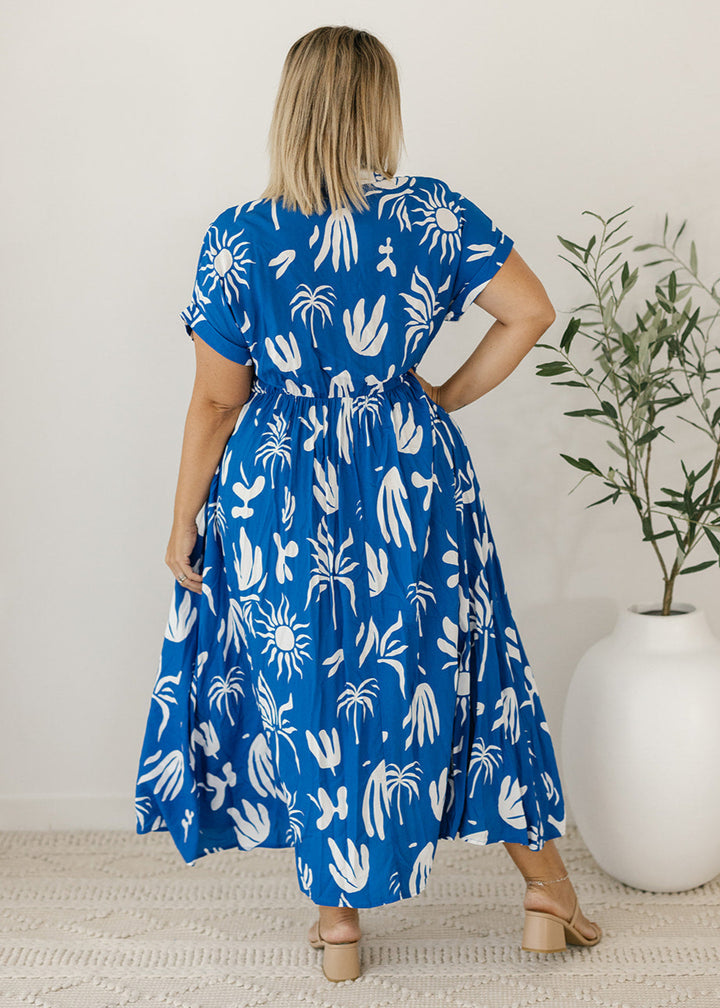 Alex Midi Dress
