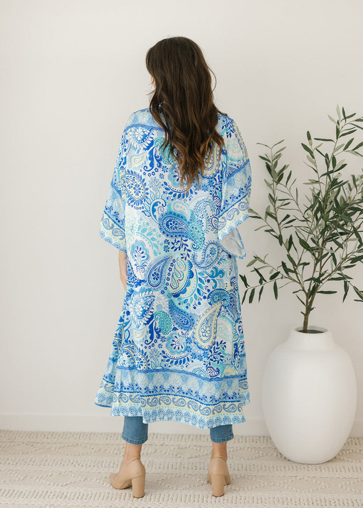 Alida Kimono