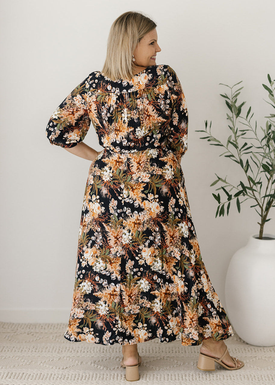 Amber Maxi Dress