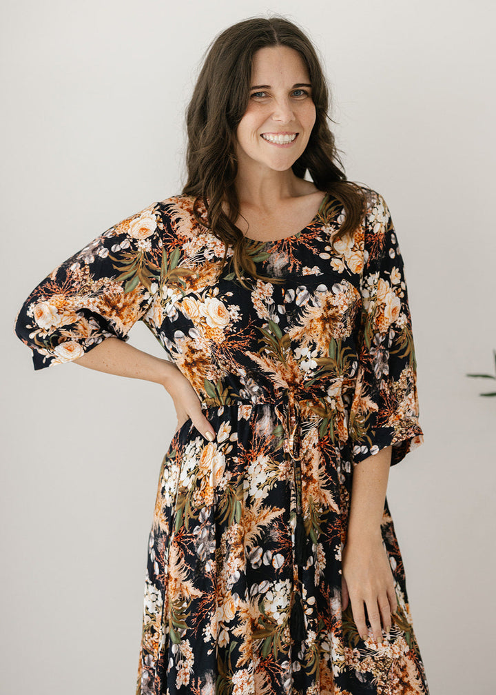 Amber Maxi Dress