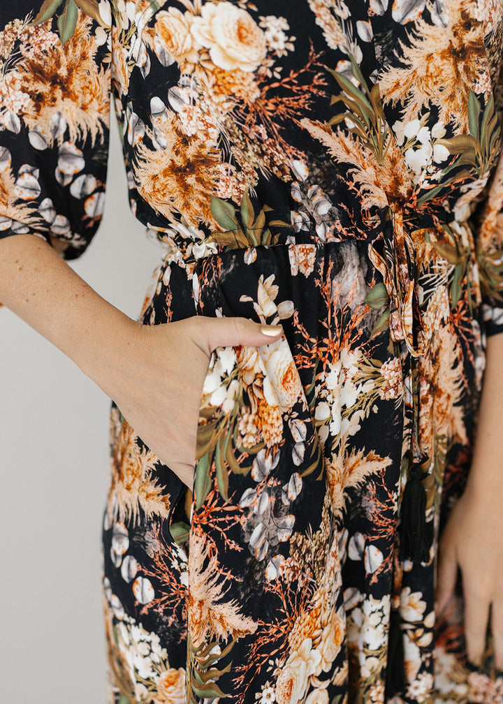 Amber Maxi Dress