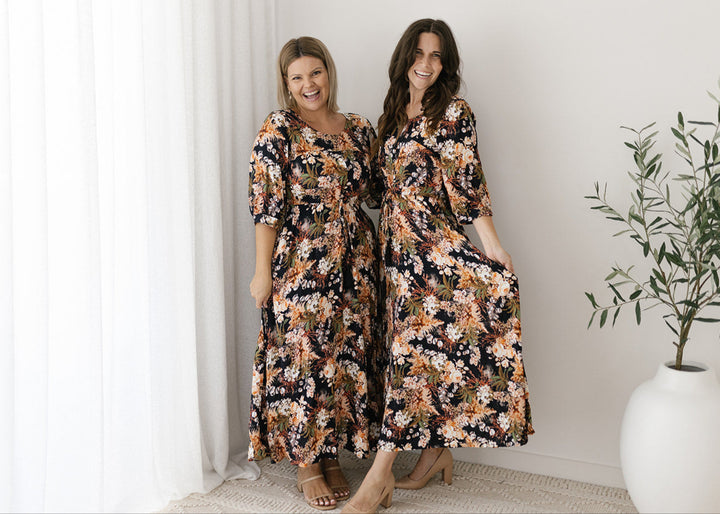 Amber Maxi Dress