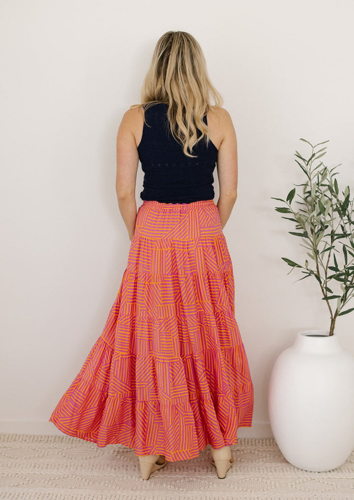 Amber Maxi Skirt